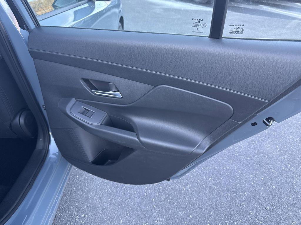 new 2026 Nissan Sentra car, priced at $25,665