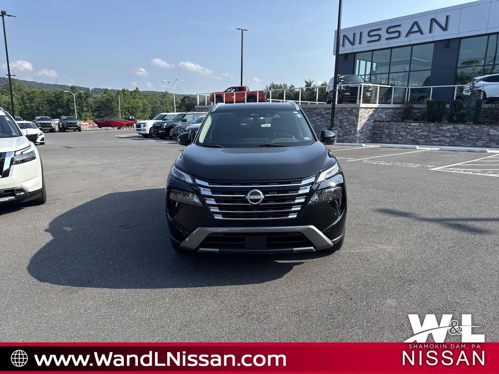 used 2024 Nissan Rogue car, priced at $30,570