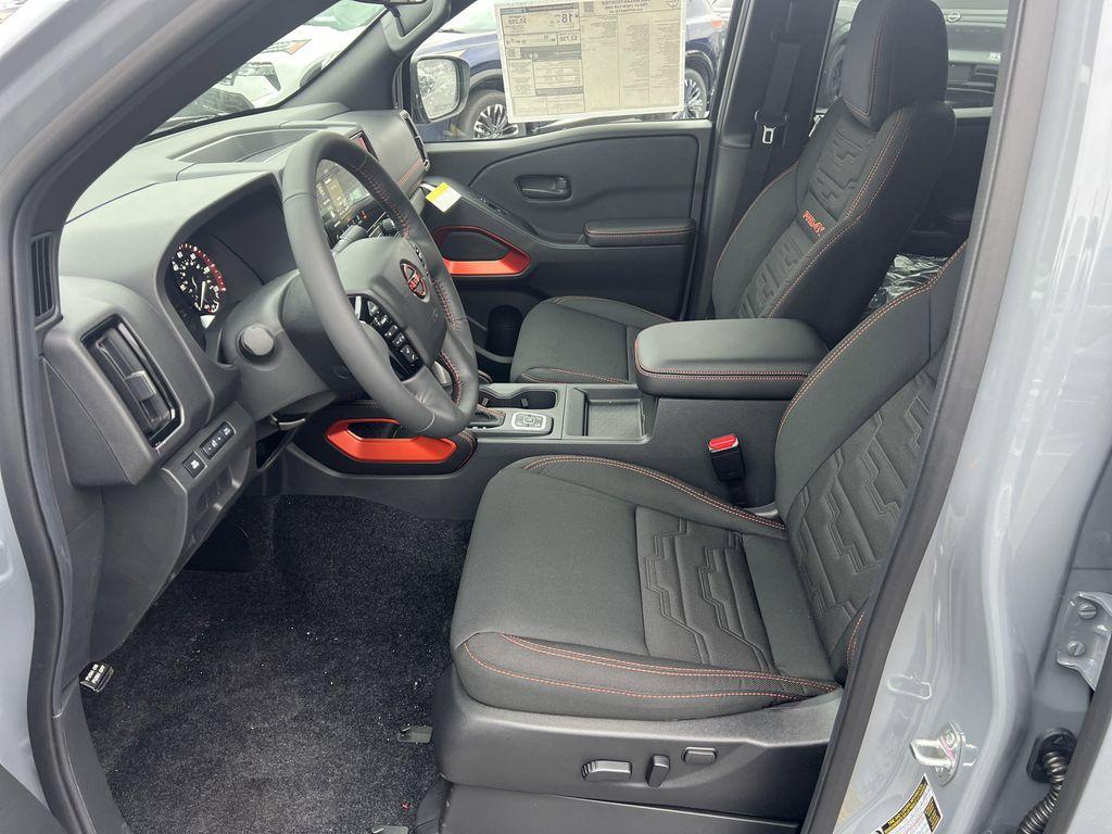 new 2026 Nissan Frontier car, priced at $44,609