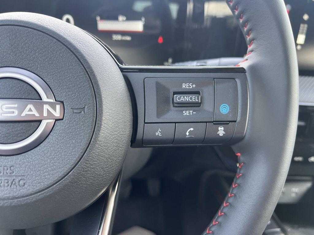 new 2026 Nissan Kicks car, priced at $30,089
