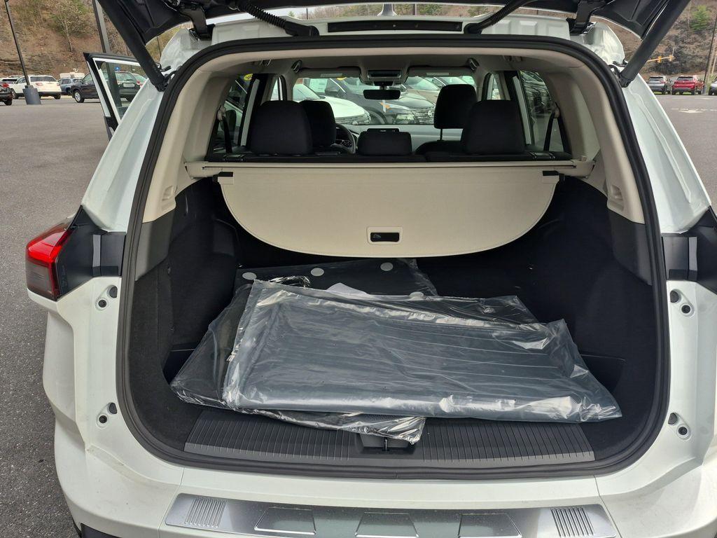 new 2026 Nissan Rogue car, priced at $33,531