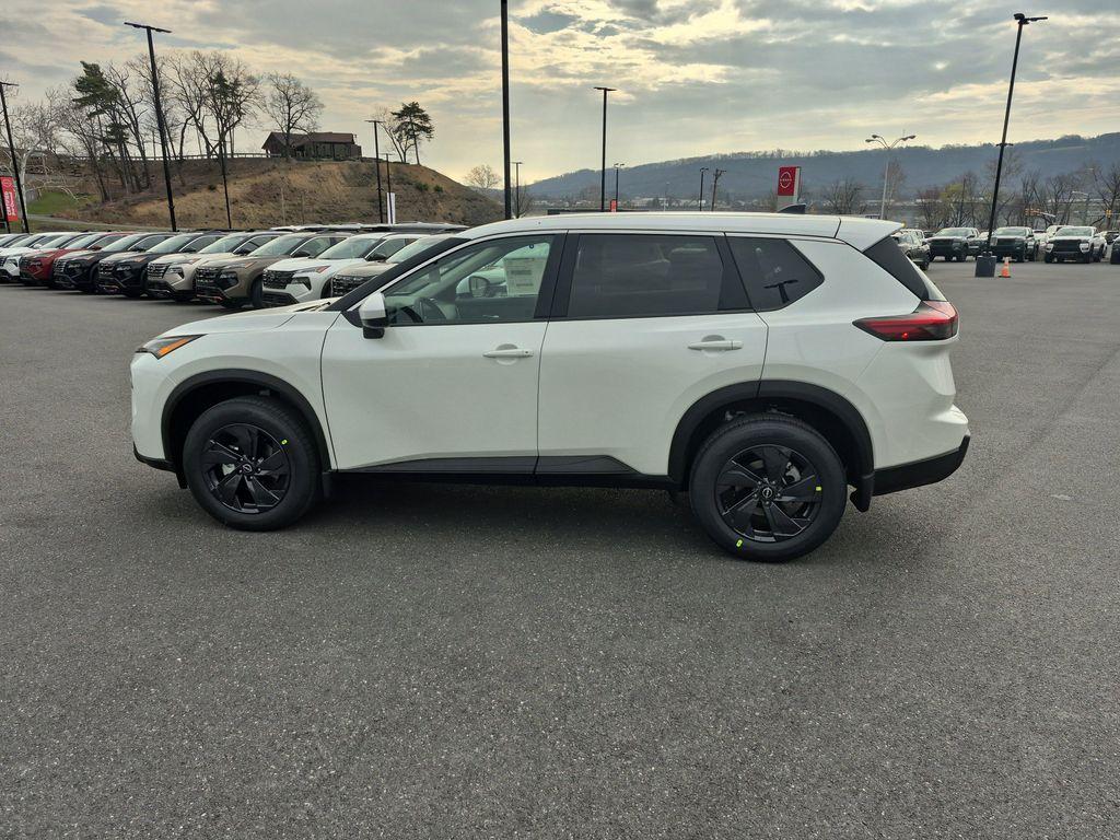 new 2026 Nissan Rogue car, priced at $33,531