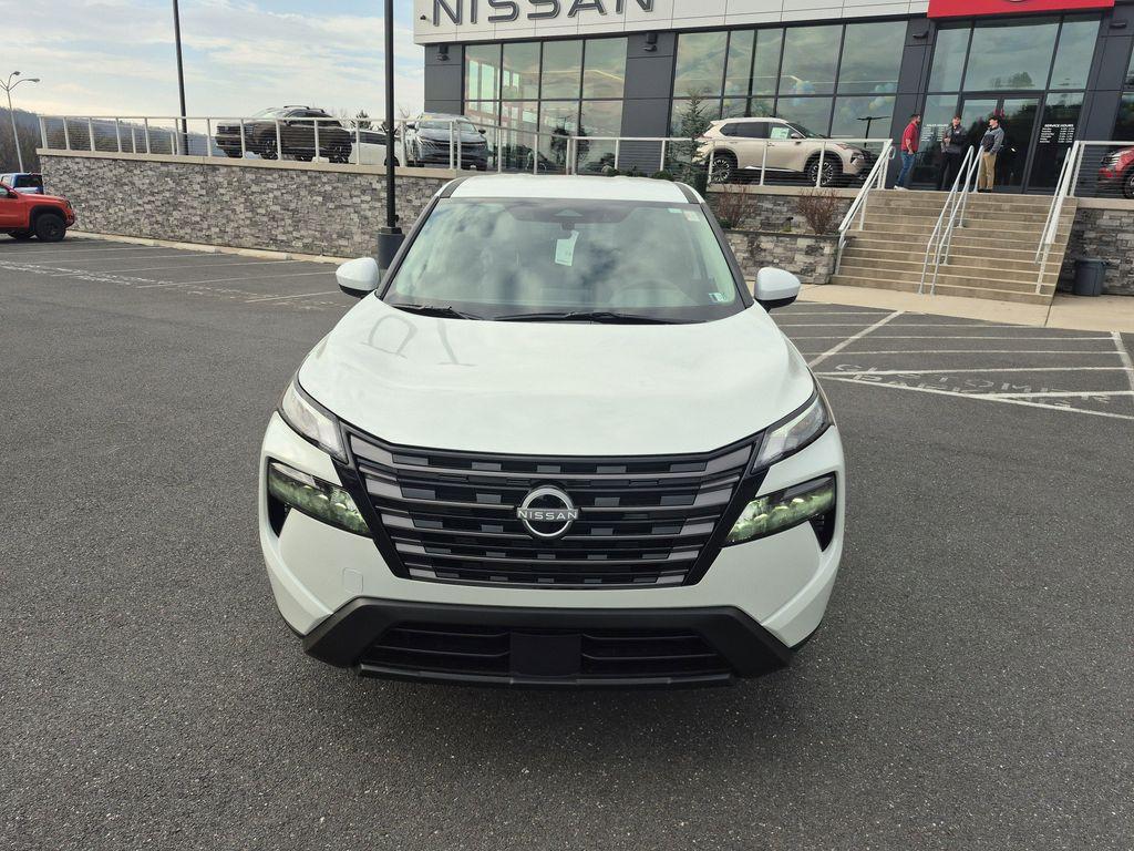 new 2026 Nissan Rogue car, priced at $33,531