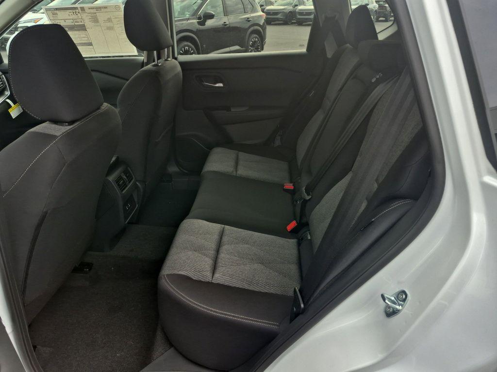 new 2026 Nissan Rogue car, priced at $33,531