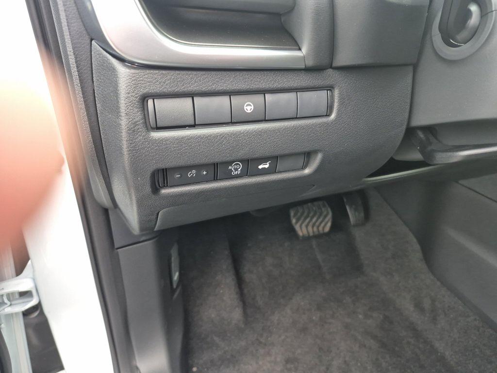 new 2026 Nissan Rogue car, priced at $33,531