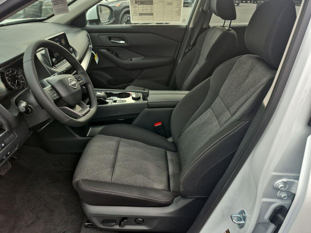 new 2026 Nissan Rogue car, priced at $33,531