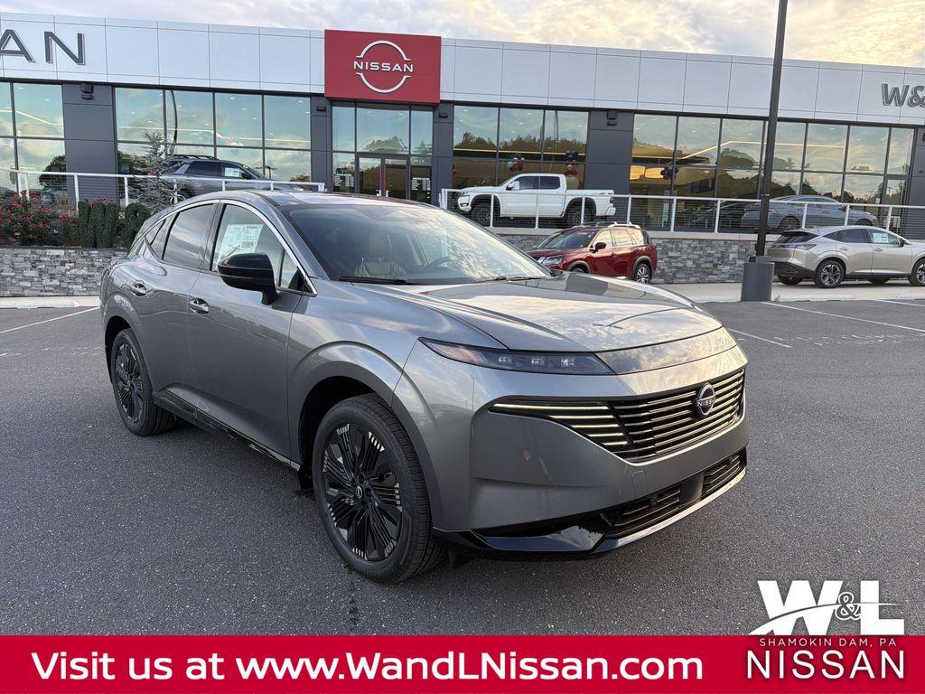 new 2026 Nissan Murano car, priced at $53,640