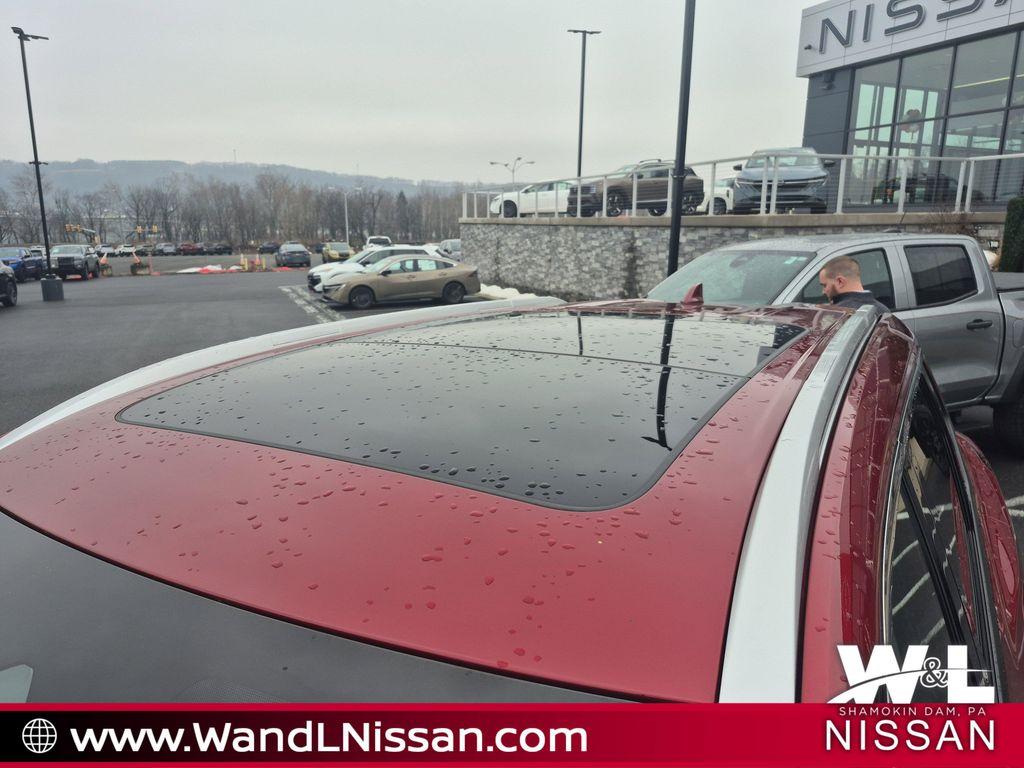 used 2021 Nissan Rogue car, priced at $23,343