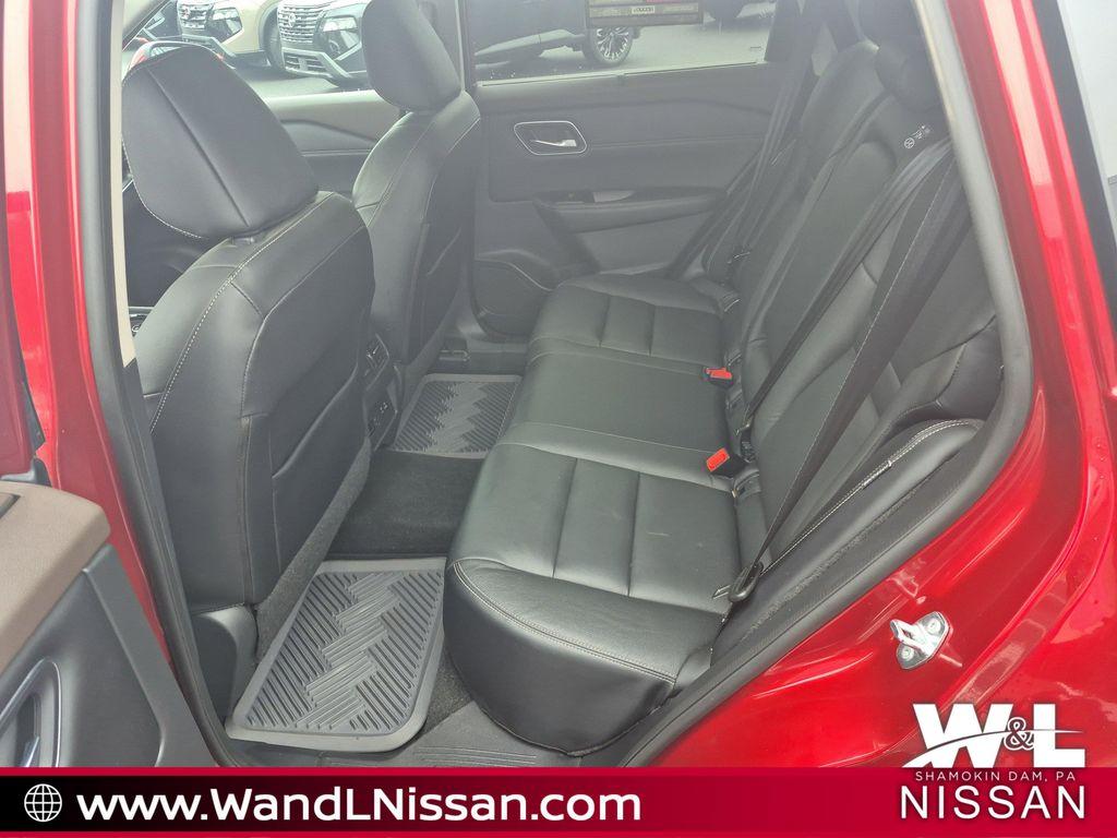 used 2021 Nissan Rogue car, priced at $23,343