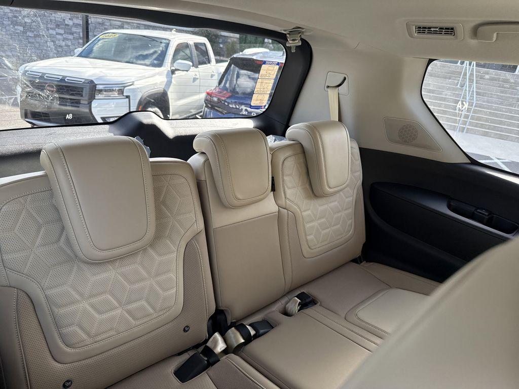 new 2026 Nissan Armada car, priced at $73,750