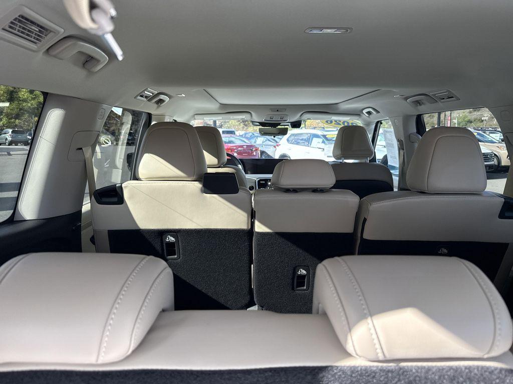 new 2026 Nissan Armada car, priced at $73,750