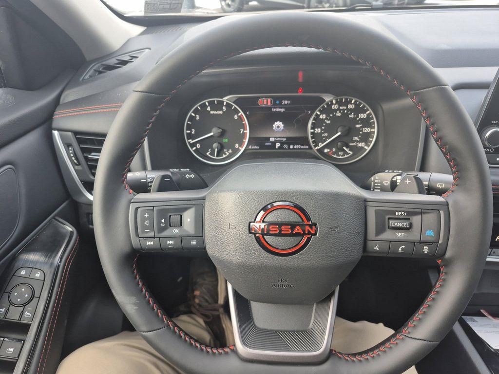 new 2026 Nissan Rogue car, priced at $35,092