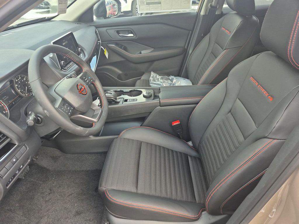 new 2026 Nissan Rogue car, priced at $35,092