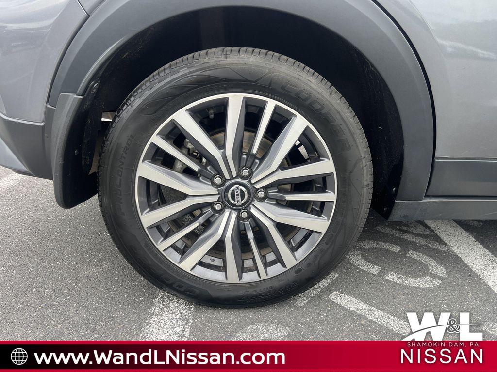 used 2021 Nissan Kicks car, priced at $15,699