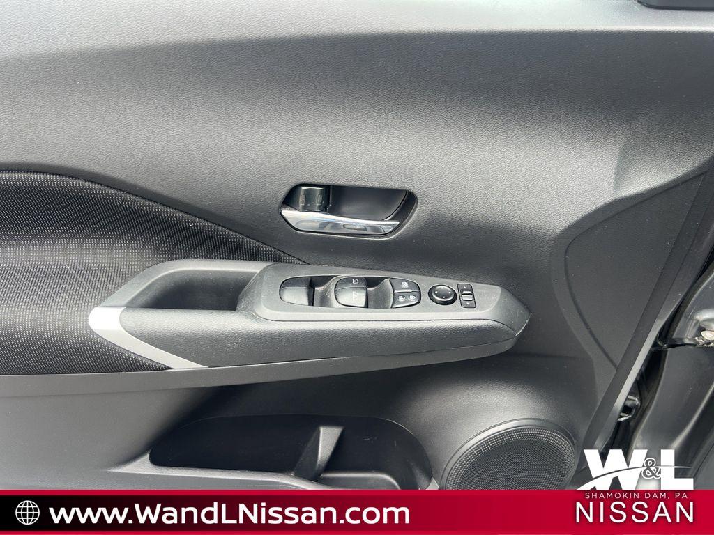 used 2021 Nissan Kicks car, priced at $15,699