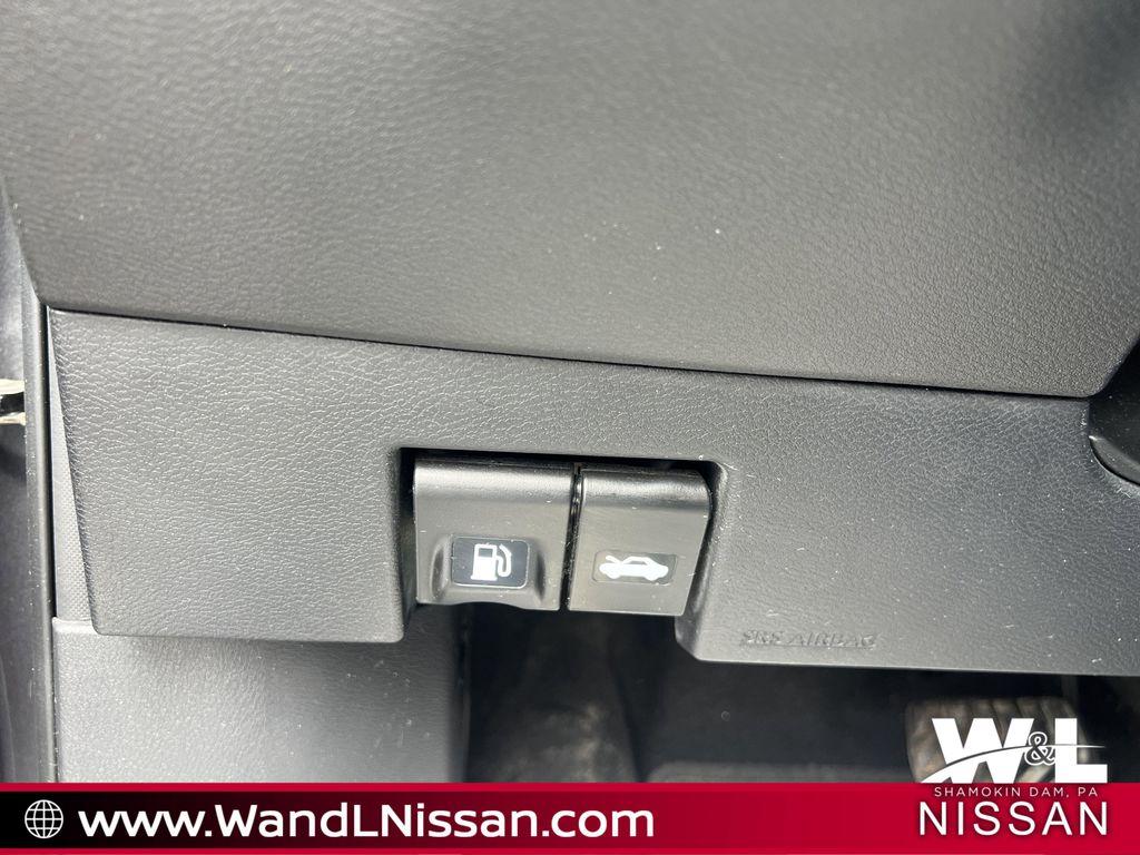 used 2021 Nissan Kicks car, priced at $15,699