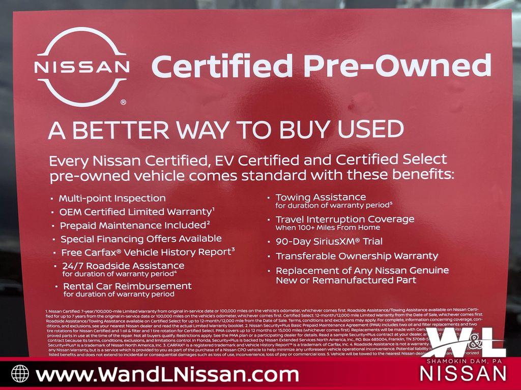 used 2021 Nissan Kicks car, priced at $15,699