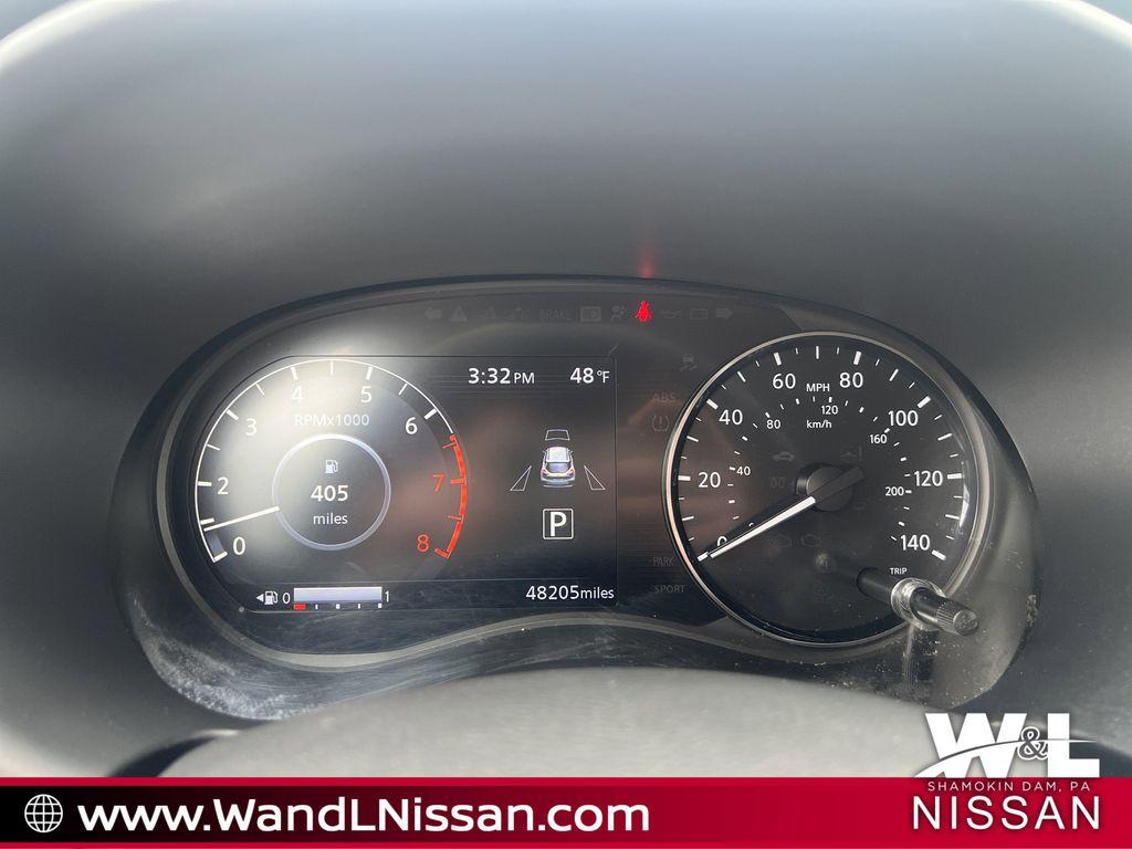 used 2021 Nissan Kicks car, priced at $15,699