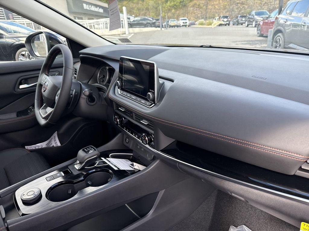 new 2026 Nissan Rogue car, priced at $36,025