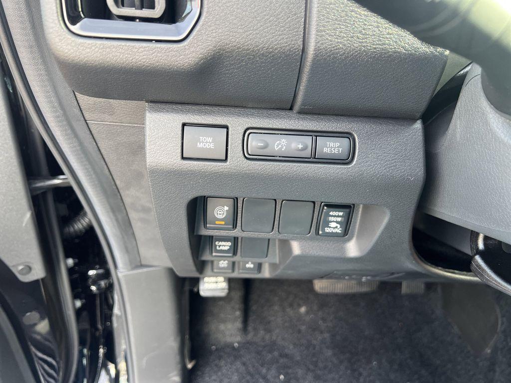 new 2026 Nissan Frontier car, priced at $47,664