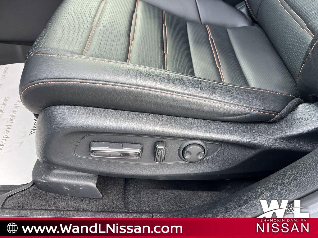 used 2025 Honda CR-V Hybrid car, priced at $34,920