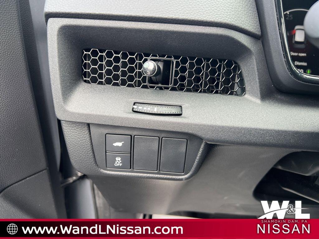 used 2025 Honda CR-V Hybrid car, priced at $34,920