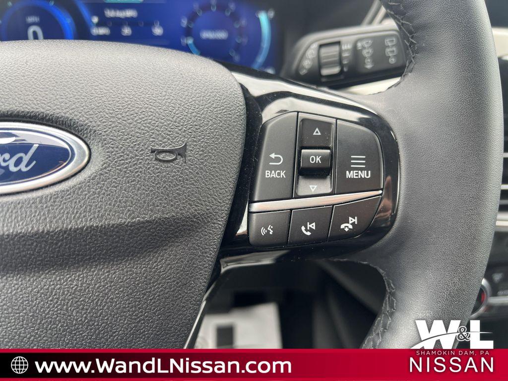 used 2021 Ford Escape car, priced at $23,488