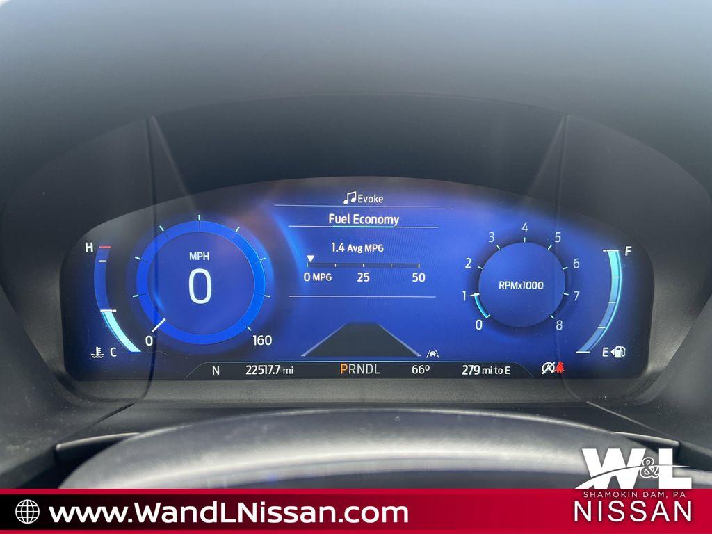 used 2021 Ford Escape car, priced at $23,488