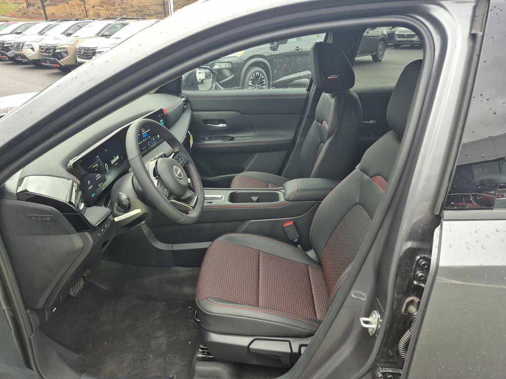 new 2026 Nissan Kicks car, priced at $29,700