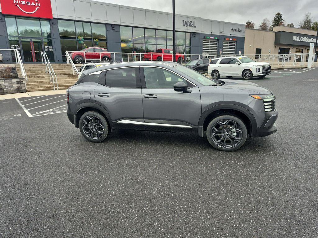 new 2026 Nissan Kicks car, priced at $29,700
