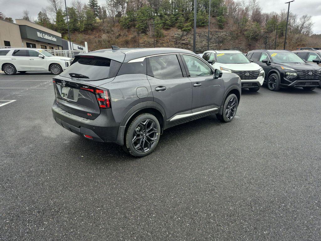 new 2026 Nissan Kicks car, priced at $29,700