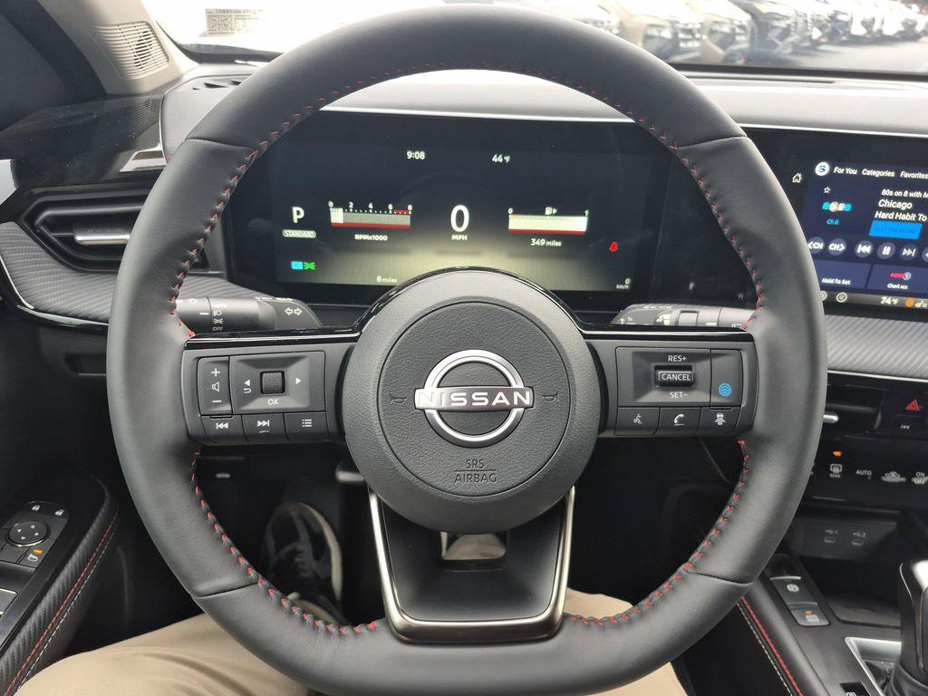 new 2026 Nissan Kicks car, priced at $29,700