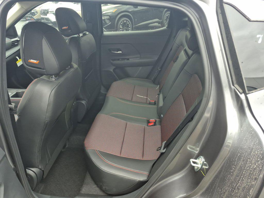 new 2026 Nissan Kicks car, priced at $29,700