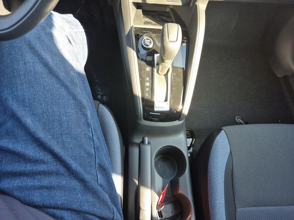 new 2025 Nissan Versa car, priced at $22,447