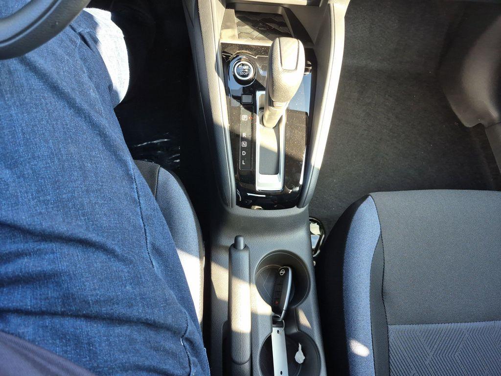 new 2025 Nissan Versa car, priced at $22,447