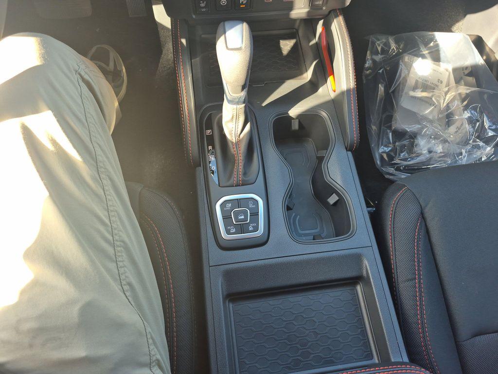 new 2026 Nissan Frontier car, priced at $44,740