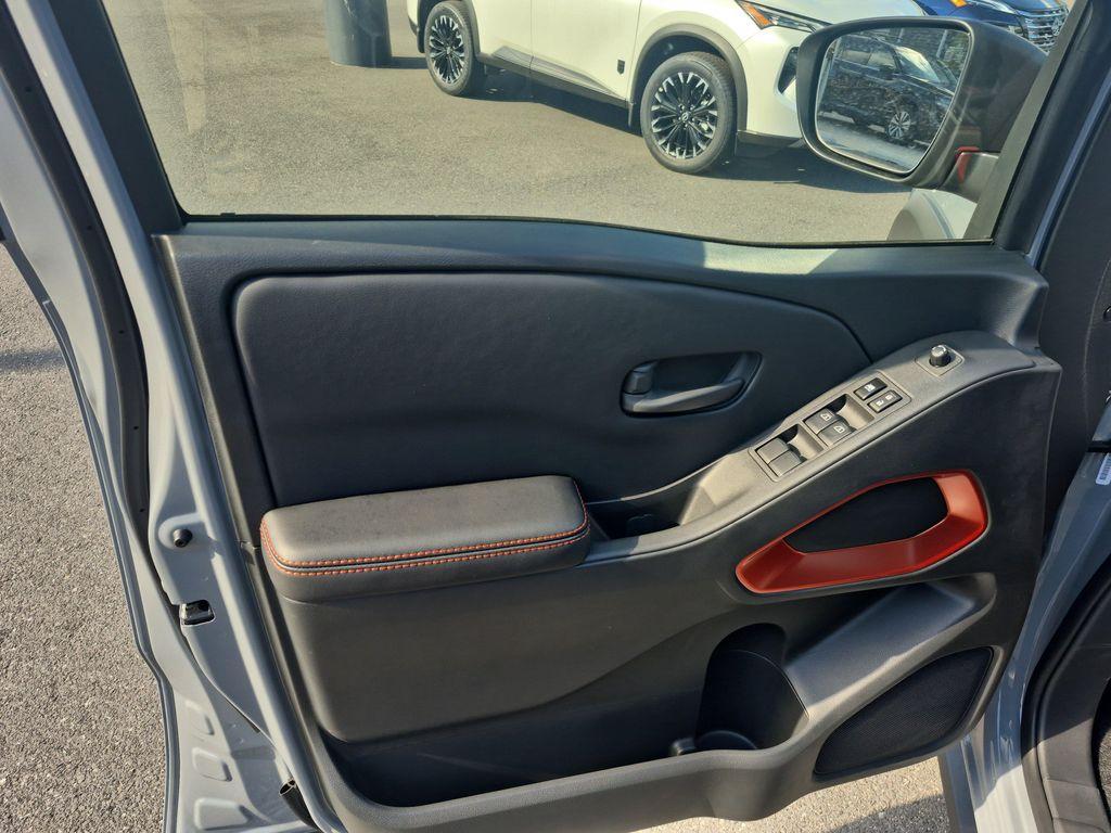 new 2026 Nissan Frontier car, priced at $44,740