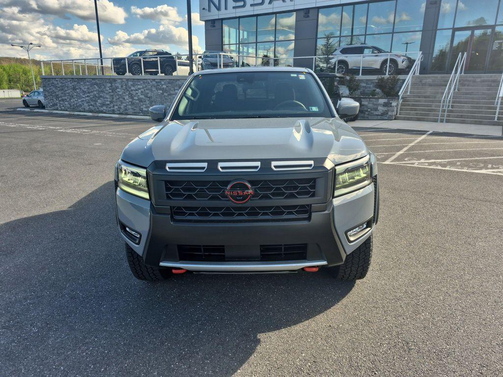 new 2026 Nissan Frontier car, priced at $44,740