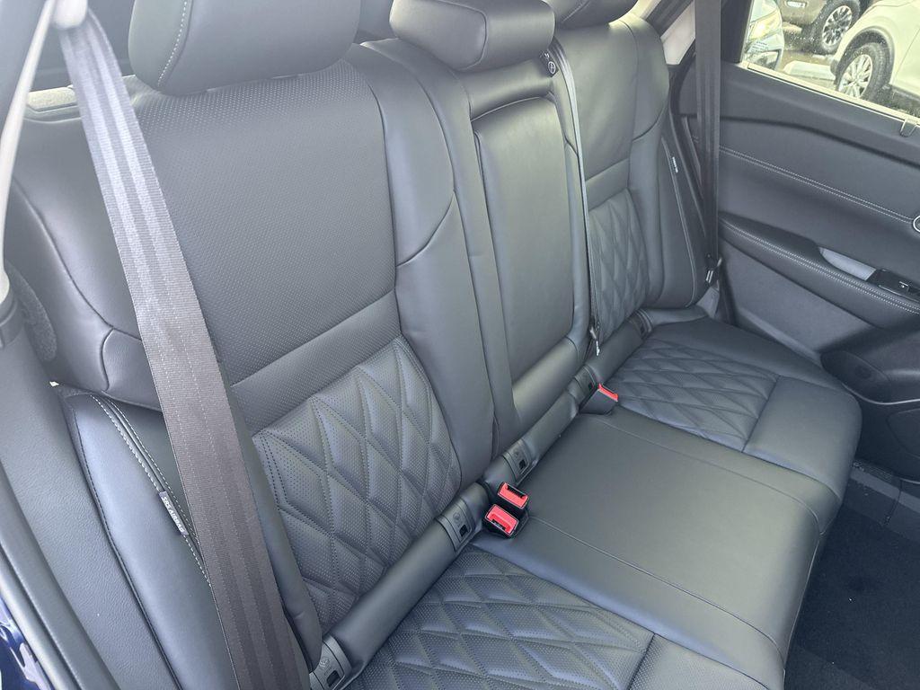 new 2026 Nissan Rogue car, priced at $41,505