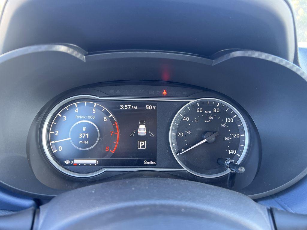 new 2025 Nissan Versa car, priced at $22,447