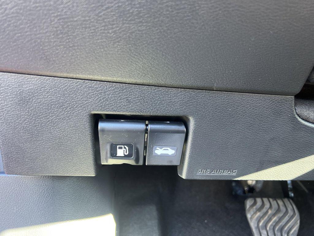 new 2025 Nissan Versa car, priced at $22,447