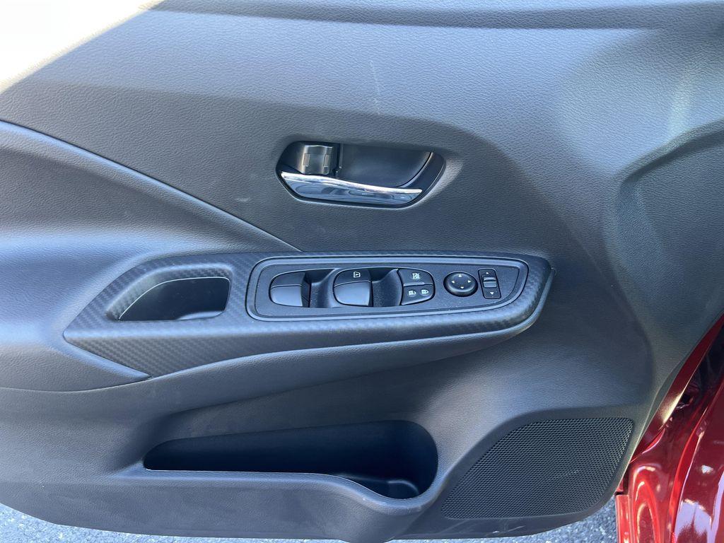 new 2025 Nissan Versa car, priced at $22,447