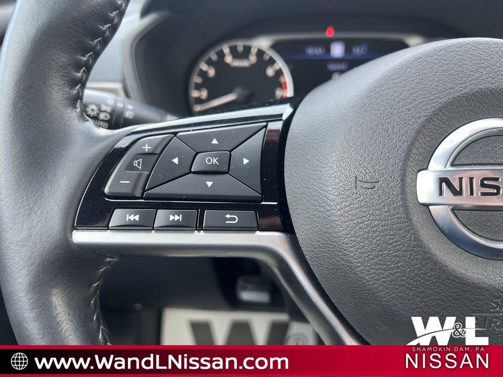 used 2022 Nissan Altima car, priced at $24,216