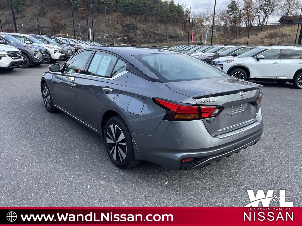 used 2022 Nissan Altima car, priced at $24,216