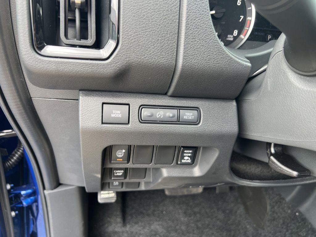 new 2026 Nissan Frontier car, priced at $42,341
