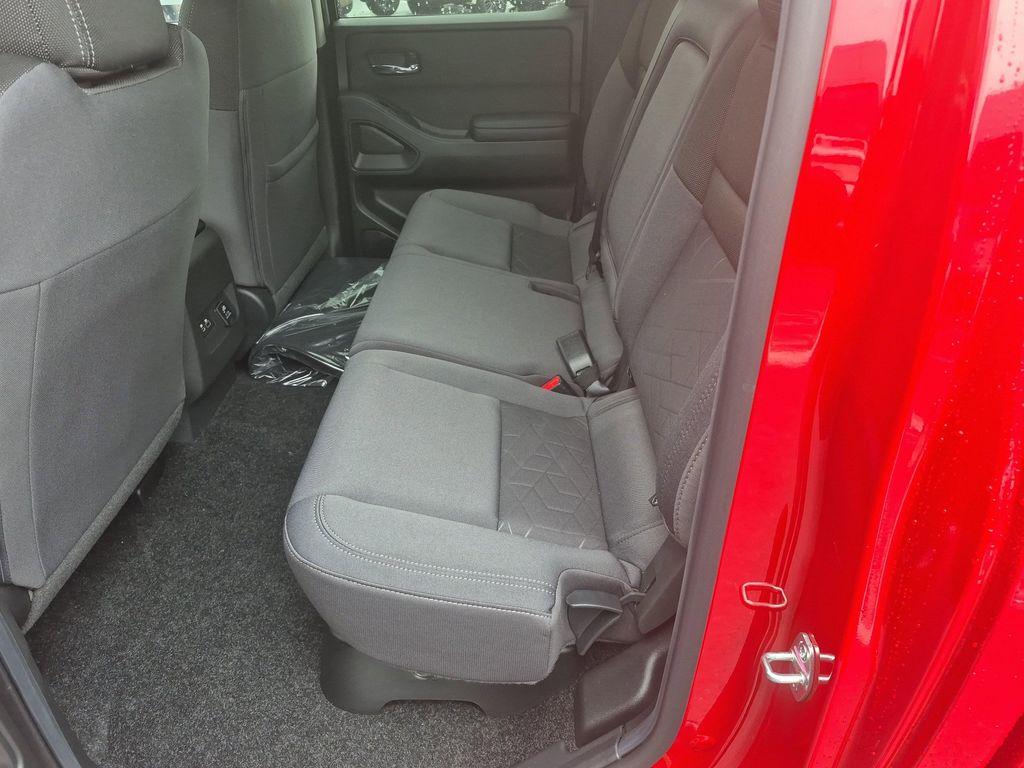 new 2026 Nissan Frontier car, priced at $43,076