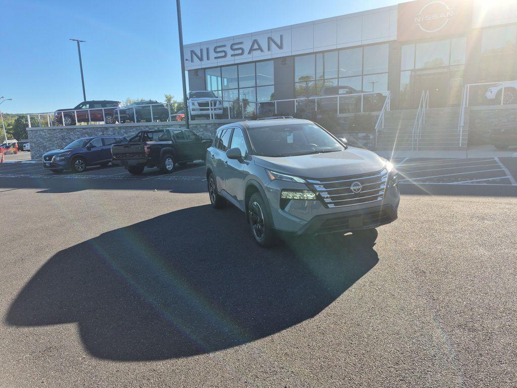 new 2026 Nissan Rogue car, priced at $32,847