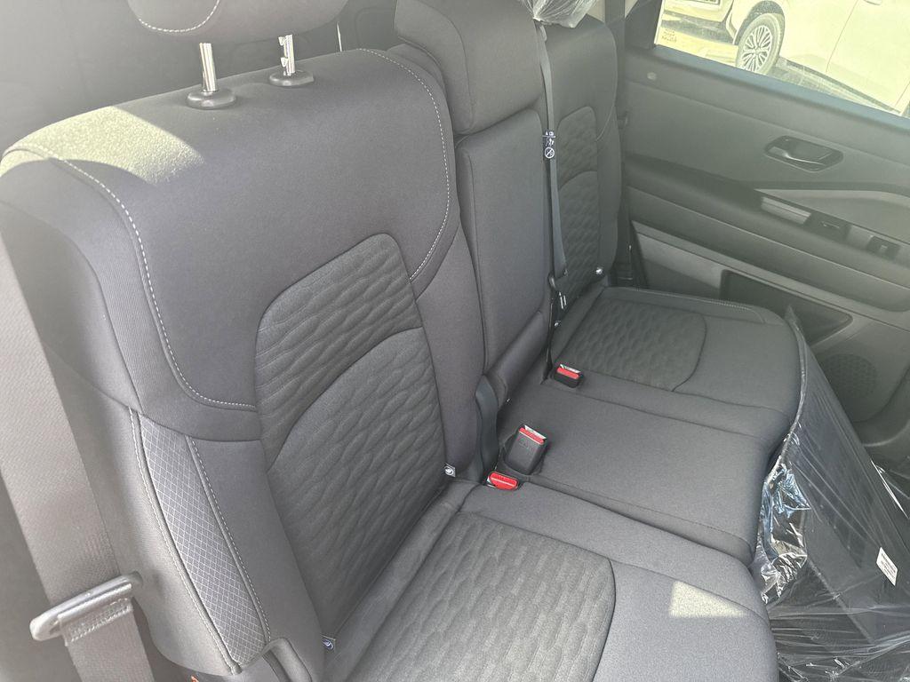 new 2025 Nissan Pathfinder car, priced at $41,506