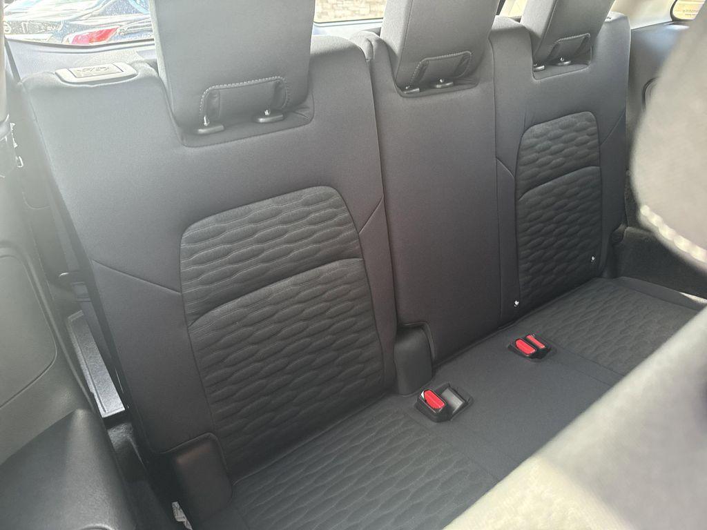 new 2025 Nissan Pathfinder car, priced at $41,506