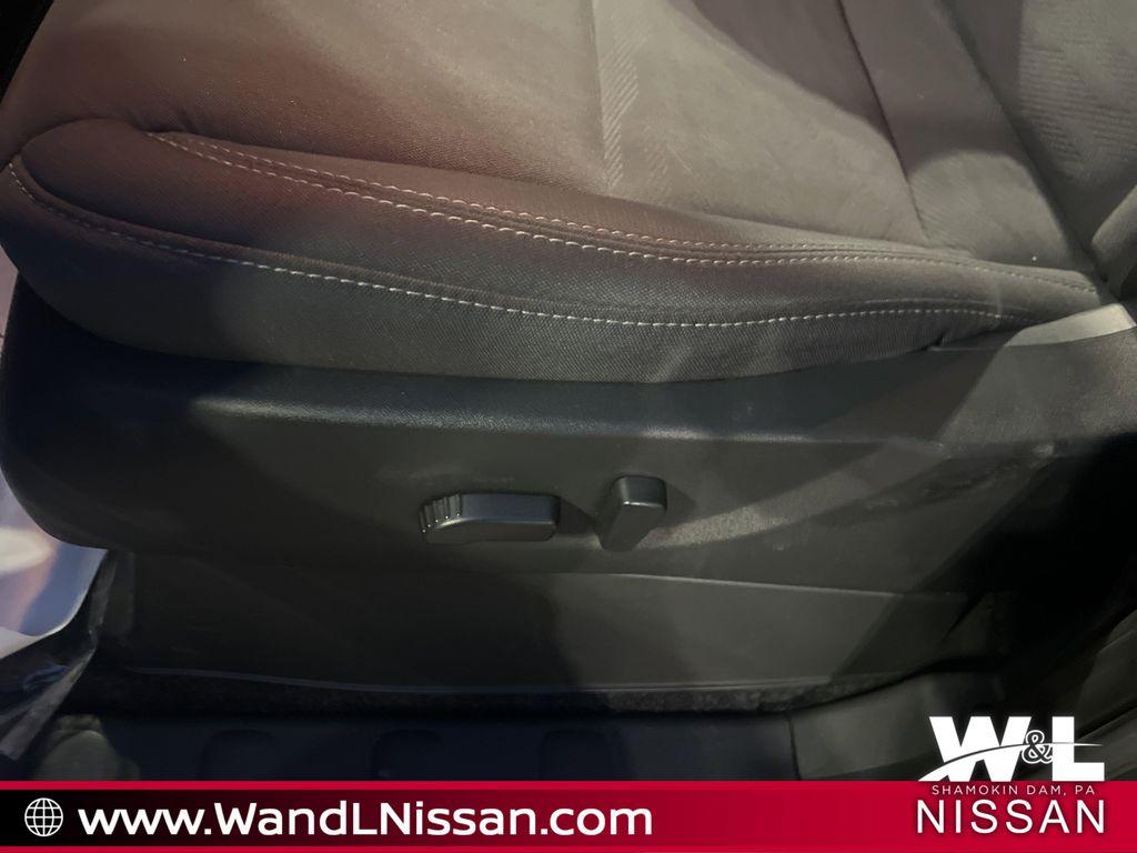 used 2024 Nissan Frontier car, priced at $35,666